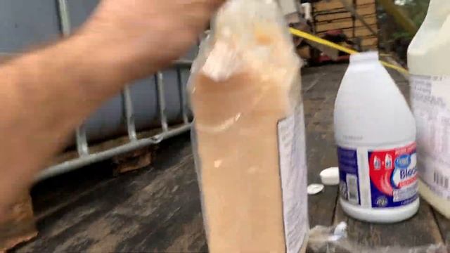 Хлорка в сироп, Зимняя Подкормка смотреть онлайн