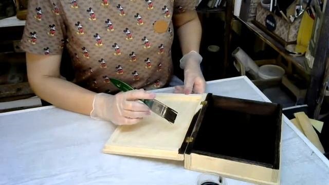 шкатулка книга часть 1