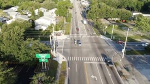 CFW Hurry Down the Curry 5K and Fun Run - Drone Recap