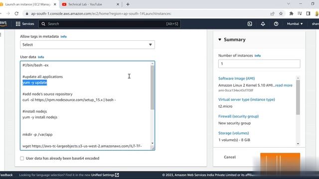 How to Launch a web application on Cloud Part -1| Host a webapp on AWS EC2 Linux server | Live Dem смотреть онлайн