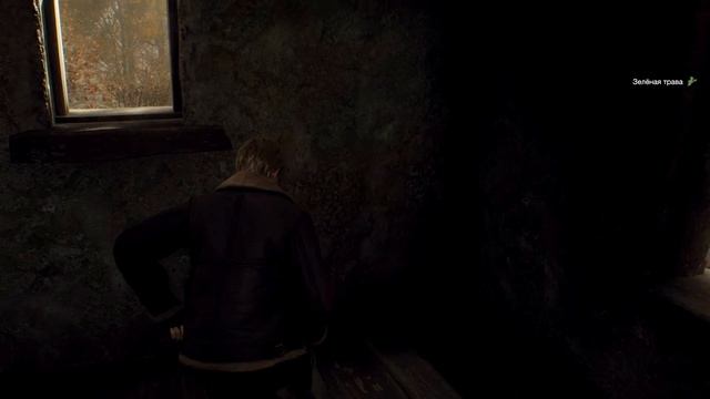 Resident Evil 4 Remake. Глава 1 ч2