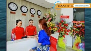 SAILING HOTEL 2* Вьетнам Фукуок обзор – отель САИЛИНГ ХОТЕЛ 2* Фукуок видео обзор