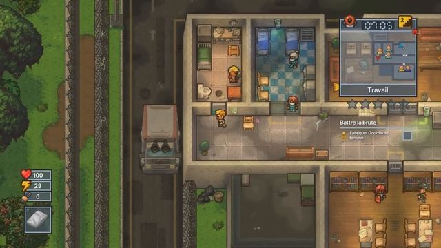 The Escapists 2 FR #7 - PRISON 3: The Glorious Regime ! смотреть онлайн