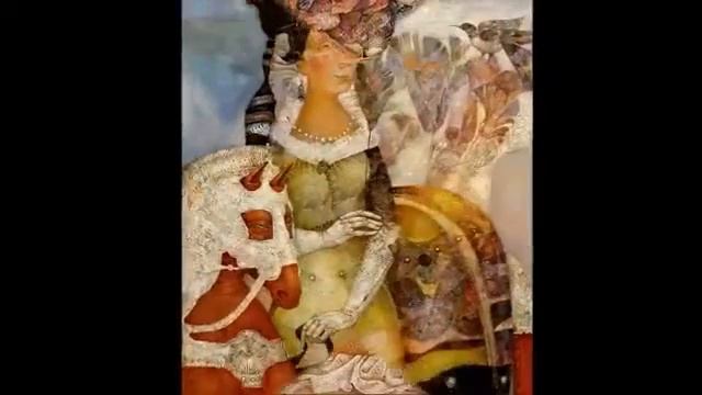 Александр Сигов. Живопись смотреть онлайн