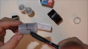 Как защитить объектив SONY X3000 лайфхак