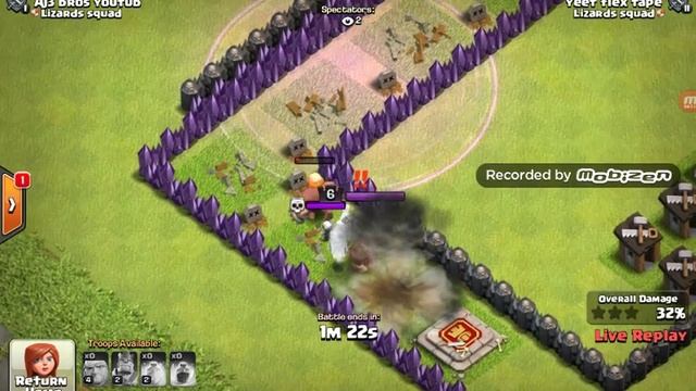 Epic clash of clans snake maze смотреть онлайн