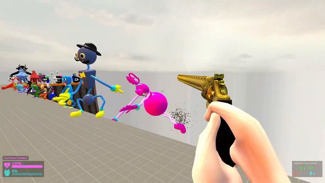 🌪⚡ RAGDOLL-ROAD SPARTAN KICKING GARTEN OF BANBAN 3D SANIC CLONES MEMES ALPHABET RAINBOW FRIENDS Gmo смотреть онлайн