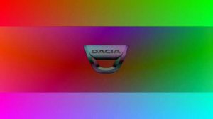 Dacia New Logo Effects
