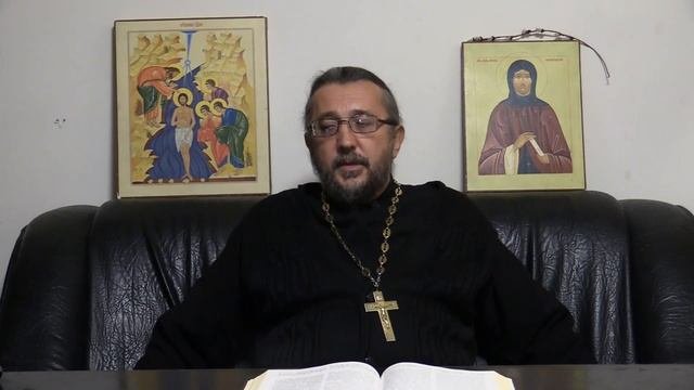 Почему праведники страдают, а грешники нет? Священник Игорь Сильченков