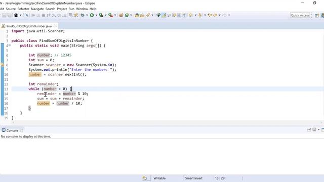 Cognizant Java Coding Interview Question Answers
