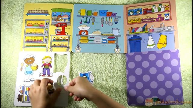 [Book Preview] Bakery - Happy Street смотреть онлайн