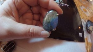 Лабрадор камень