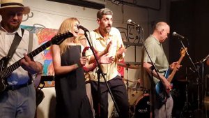 НОМ - Карлицы (Михаил Елизаров). Рюмочная в ЗюЗиНо. 11 июля 2021