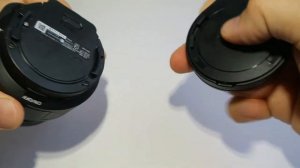 Тестирование камеры Sony Alpha ILCE-QX1