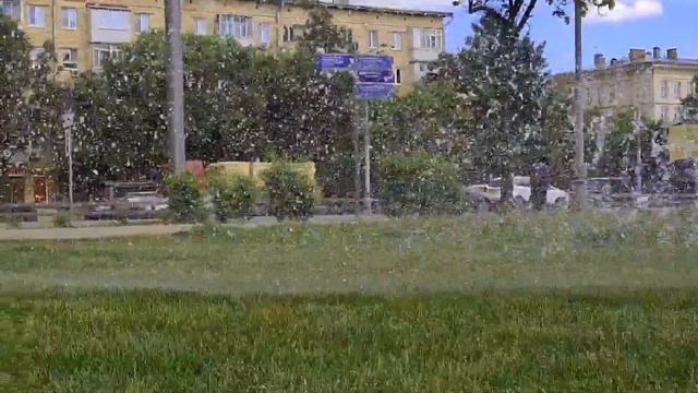 ЭлитГазон - полив рулонного газона. Благоустройство и озеленение территории. смотреть онлайн