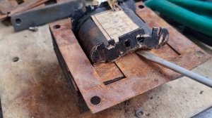 содержание меди в трансформаторе ТБС2 01