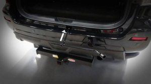 NISSAN TERRA REMOVING THE SPARE TIRE