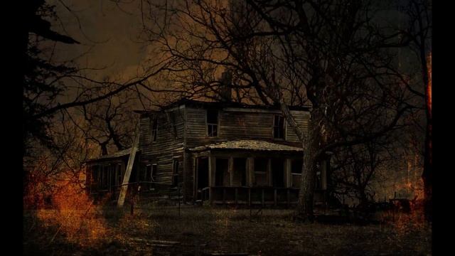 Лица на портретах (Жуткая история) смотреть онлайн