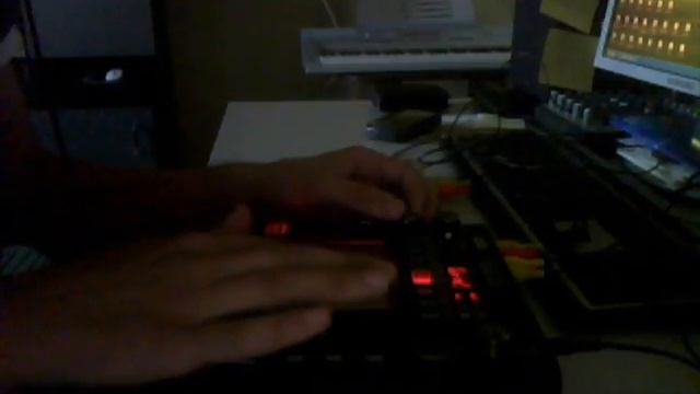 KP3+Kaossilator+MiniKP.wmv смотреть онлайн