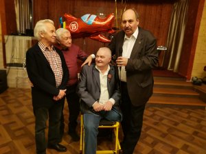 Киселеву Борису Алексеевичу 75