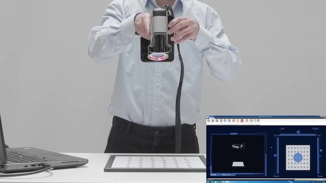 FreeScan X7 - Operation Video смотреть онлайн