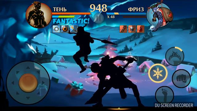 Shadow Fight 2-СФЕРНЫЙ ОПУСТОВШИТЕЛЬ ТИТАНА(MOD!!!!!) смотреть онлайн