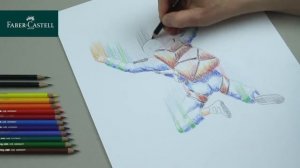 Faber-Castell Цветные карандаши "POLYCHROMOS"