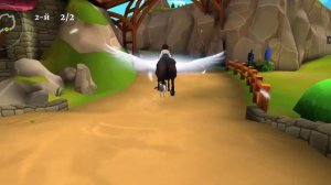 WILDSHADE #1 Игры про лошадей - скачки | Моя первая гонка