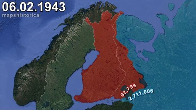 ФИНЛЯНДИЯ (FINLAND 1941-44)