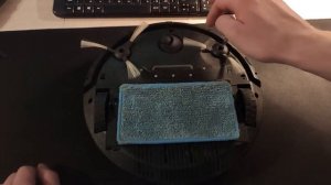 Робот-пылесос Redmond rv r350