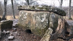 ДОЛЬМЕНЫ - Дольмены Краснодарского края - Путешествие в АДЫГЕЮ
