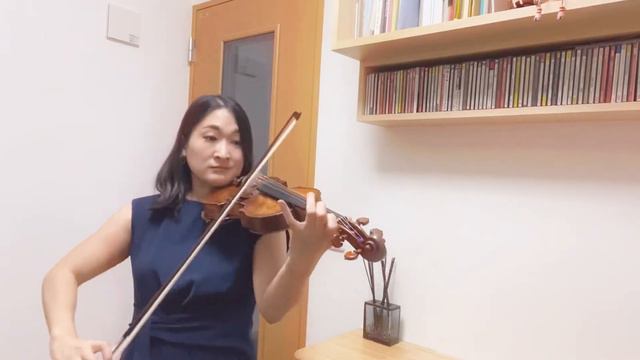 Kayser: Violin Etude No.33,カイザー: ヴァイオリン練習曲　第33番 смотреть онлайн