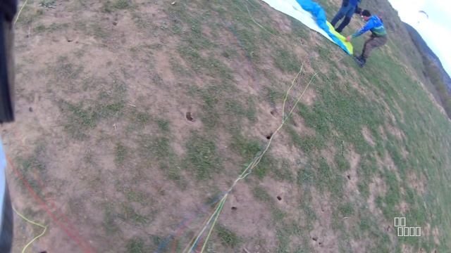 24/09/2023 Башлыкент - полеты на параплане смотреть онлайн