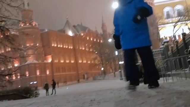 MC Мирон Бака - Звонкий Снег смотреть онлайн