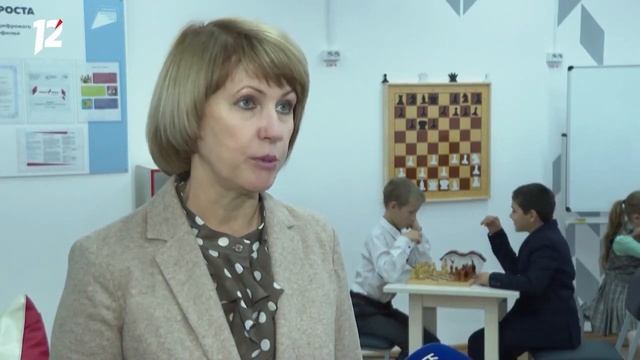 В ОМСКОМ РАЙОНЕ ОТКРЫЛИ ТОЧКУ РОСТА 12 канал 29 09 2020 смотреть онлайн