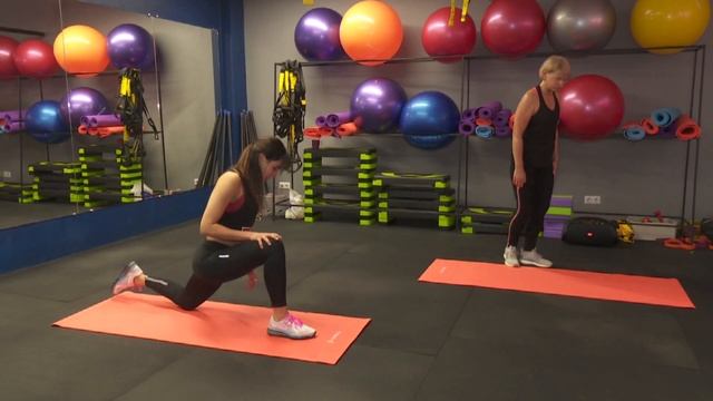 Как сесть на шпагат быстро и легко - эффективные упражнения! смотреть онлайн