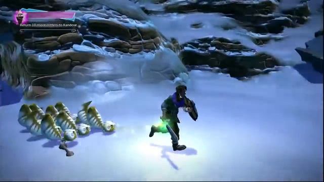 Power Stone Adventure - Project Spark - 2 / 3 - Walkthrough смотреть онлайн