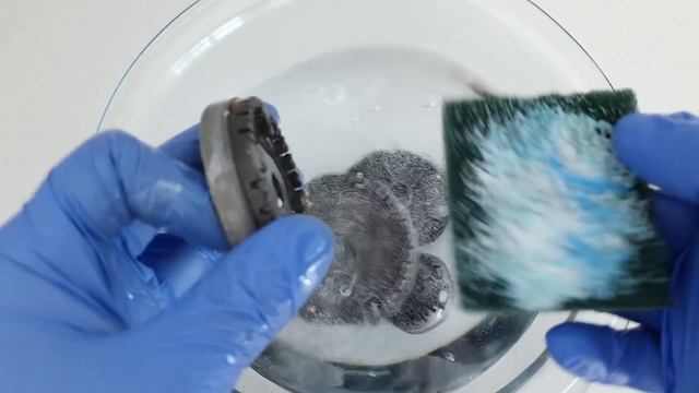 1 Kaşık Karbonatın Varsa Kesinlikle Denemelisin - Ocak Gözü Nasıl Parlatılır смотреть онлайн