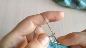 Смена цвета полос в реглане, в реглан-погоне.