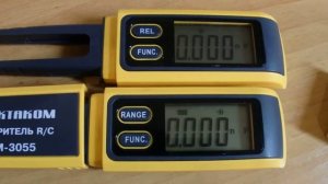 CTM-530, Тестер SMD компонентов который не следует покупать