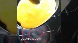Самый пышный омлет.