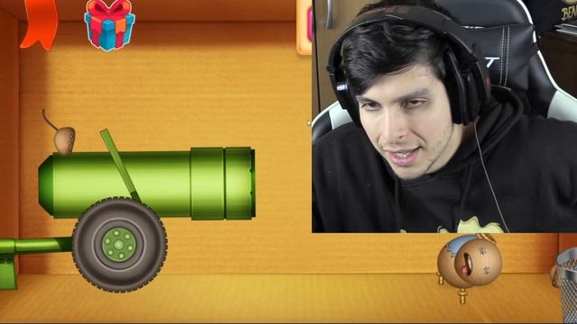 MÁQUINAS vs THE BUDDY - Kick The Buddy  DeGoBooM