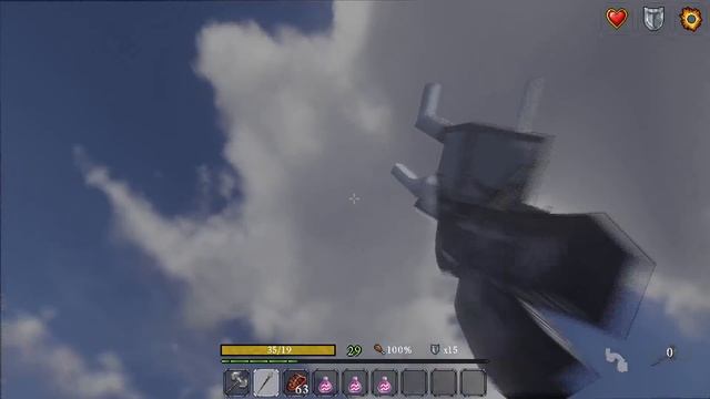 How to turn Minecraft into Dark Souls смотреть онлайн