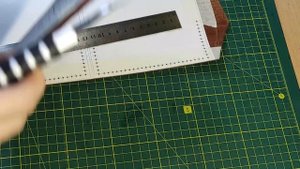 Sn_Stanum изготовление обложки на паспорт + выкройка в PDF