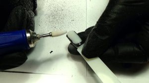 Как снять гель лак фрезой (стронгом)? Наглядный способ снимать гель лак правильно и безопасно