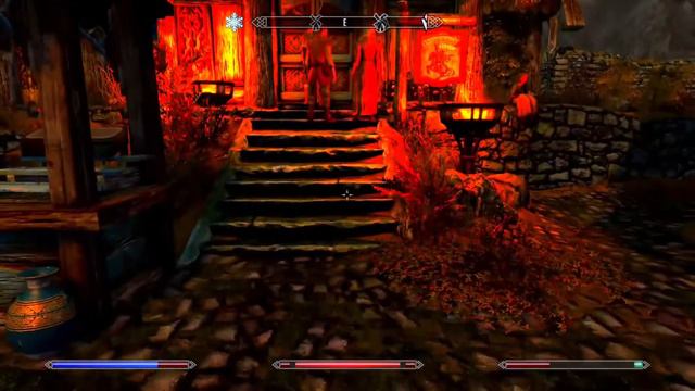 Skyrim but my friends modded it - Friends Mod Skyrim - Ep 1 смотреть онлайн