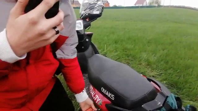 МОЙ OMAKS?обзор omaks virtualyti 150 кубов от школьника?