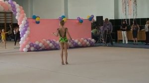 Выступления гимнасток 2000 г.р. (часть 4)