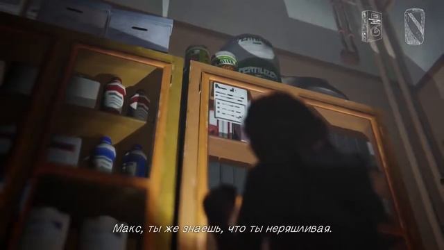 Прохождение Life Is Strange. Эпизод 3: Теория хаоса. Часть 2 - Ночное рандеву