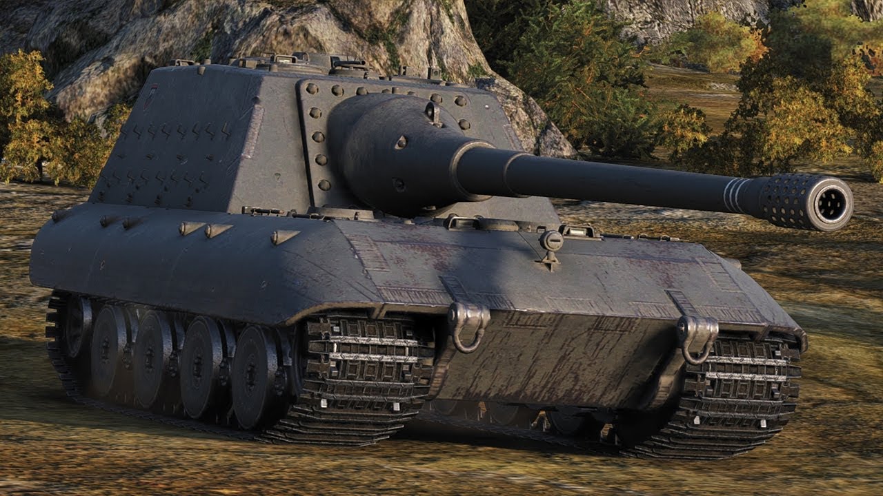 Картинка яга е100